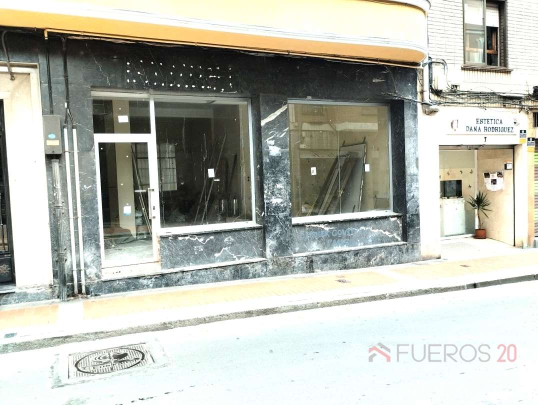 local en alquiler en barakaldo