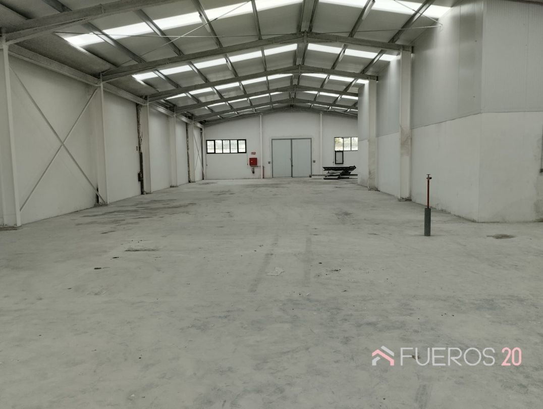 nave en alquiler en barakaldo